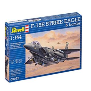 Revell Germany 03972 1/144 F-15E Strike Eagle Model Kit