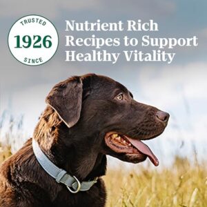 Nutro Natural Choice Adult Healthy Weight Dry Dog Food, Lamb and Brown Rice Recipe, 30 lbs.