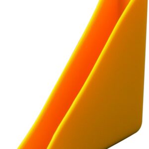 Corner Covers - 0.125" x 1.500" Vinyl Corner Cover (VCC9482) Material: Yellow Vinyl MOCAP VCCC9482YL-15 (qty52)