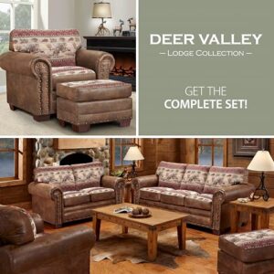 American Furniture Classics Deer Valley Sleeper Sofa