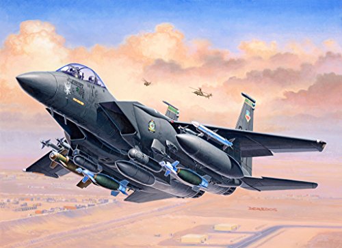 Revell Germany 03972 1/144 F-15E Strike Eagle Model Kit