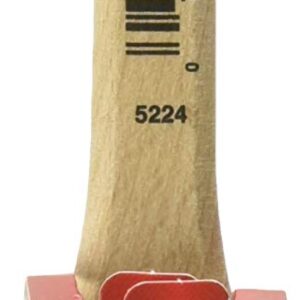 WOOSTER BRUSH 5224-1 SLV Tip Thin AS Brush, 1"