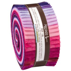 Robert Kaufman Fabrics RU-371-40, Assorted, 2.5 Inches