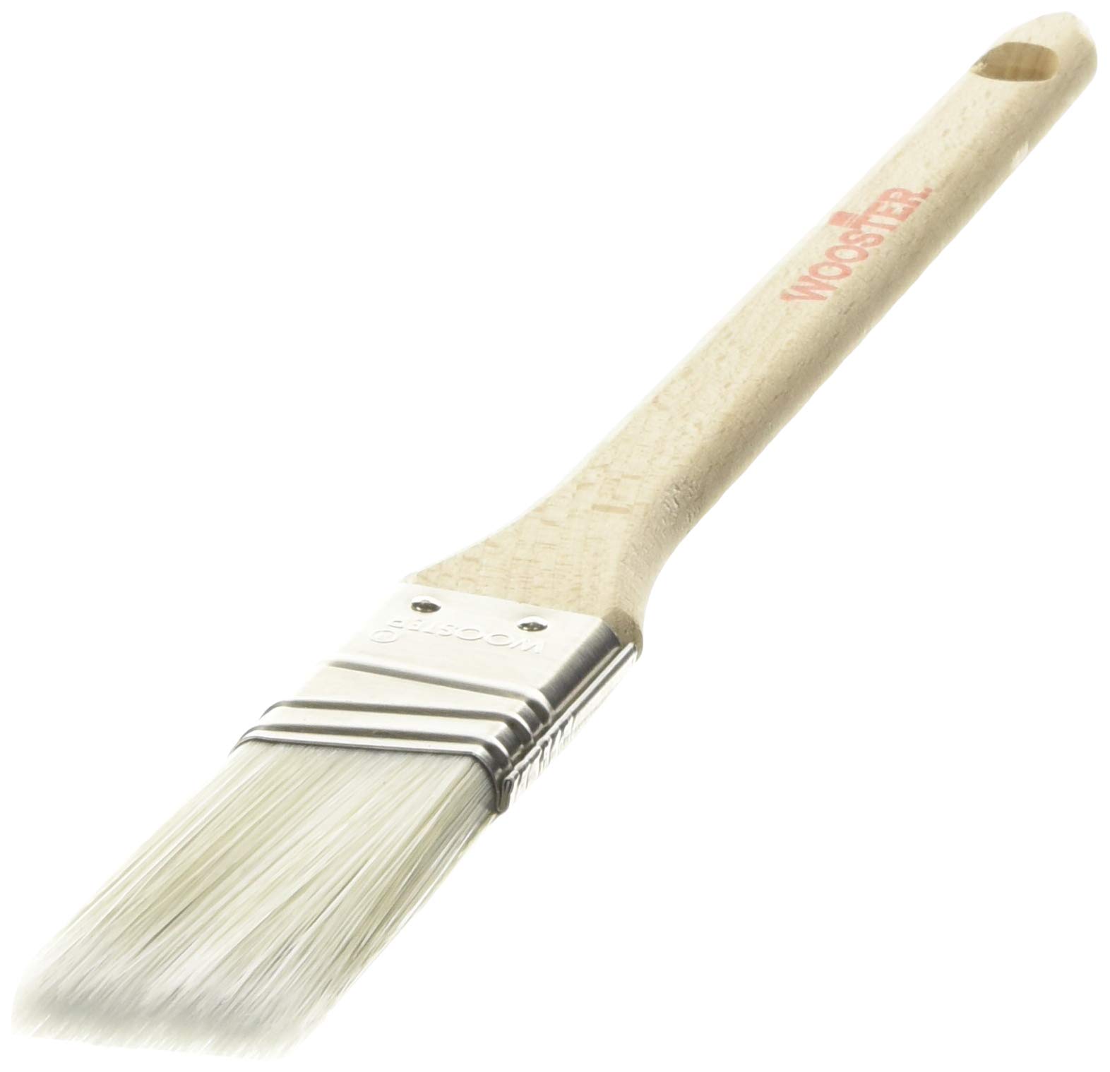 WOOSTER BRUSH 5224-1 SLV Tip Thin AS Brush, 1"