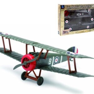 Sopwith Camel F.1 1/48 Scale WWI Fighter Biplane Model by NewRay