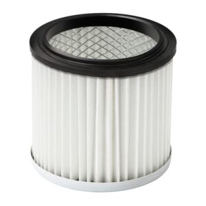 vacmaster ash vac cartridge filter, 3-layer, avcf3l