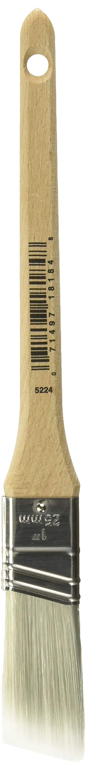 WOOSTER BRUSH 5224-1 SLV Tip Thin AS Brush, 1"