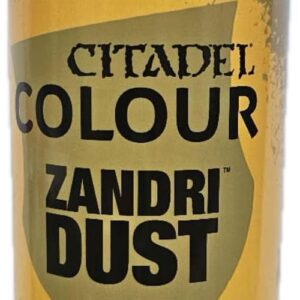 Warhammer 40K Games Workshop Citadel Zandri Dust Spray