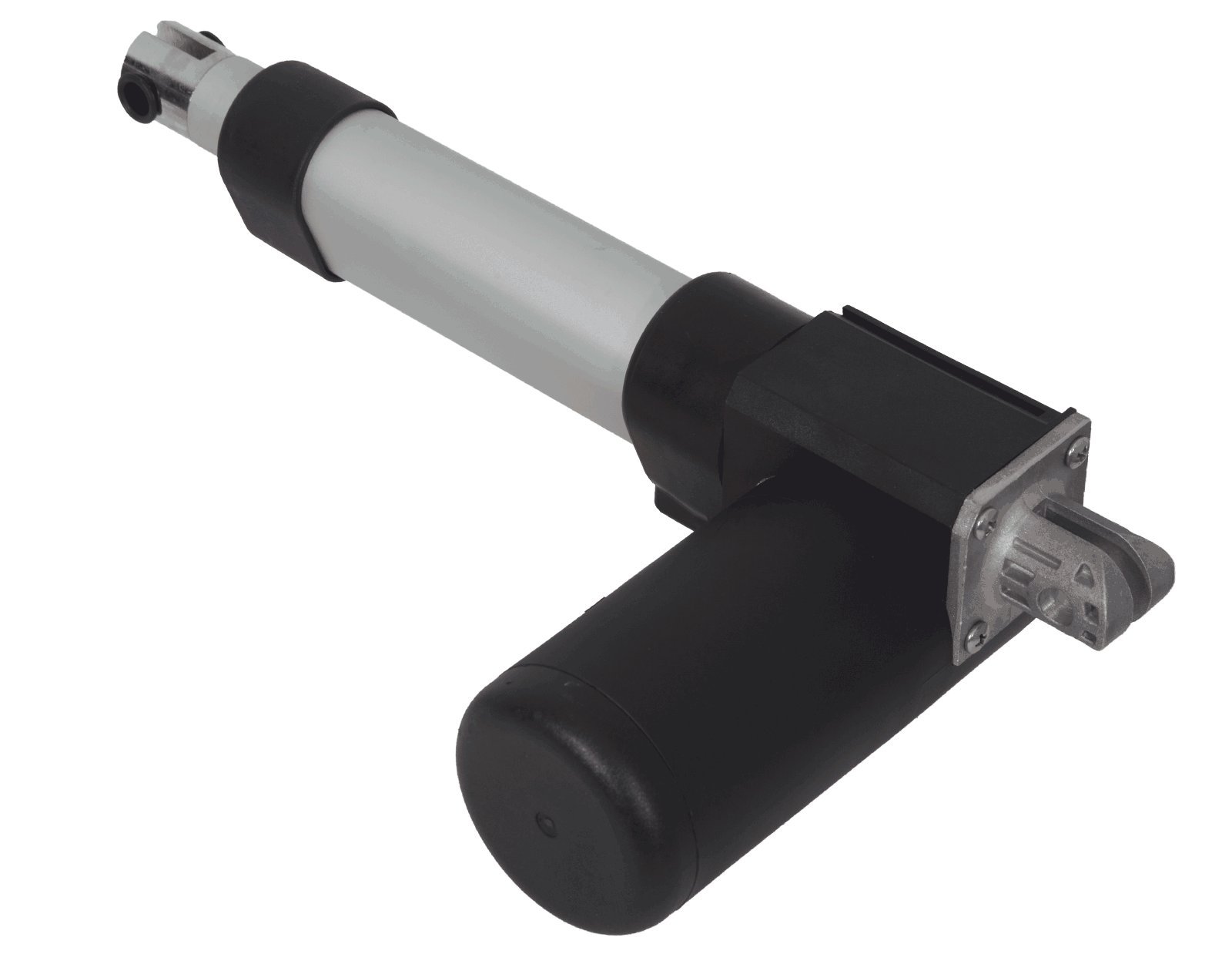 Progressive Automations Electric Linear Actuator - 24 Inch Stroke, 100 lbs Force, IP66 Water Resistance - High Load Actuator for Automation, Manufacturing, Automotive, PA-04-24-100