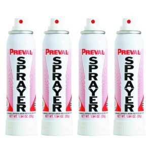 power unit for preval sprayer (4-pack)