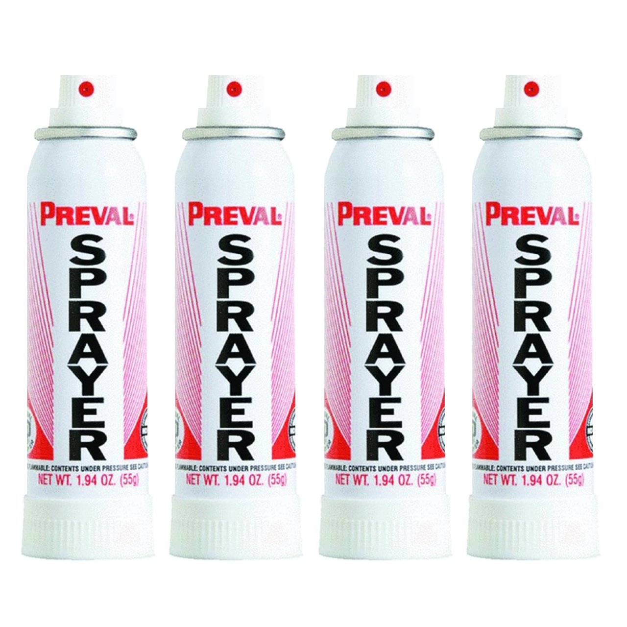 POWER UNIT FOR PREVAL SPRAYER (4-PACK)