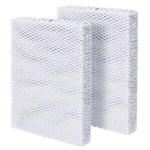 35 water panel humidifier filter replacement parts for aprilaire whole house humidifier models 350, 360, 560, 560a, 568, 600, 600a, 600m, 700, 700a, 700m, 760, 760a, 768 (pack of 2)