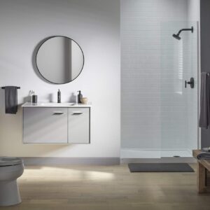 Kohler 26570-BL Minimal Towel arm