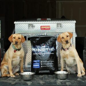 KINETIC PERFORMANCE DOG FOOD Dry Dog Food Puppy 28K