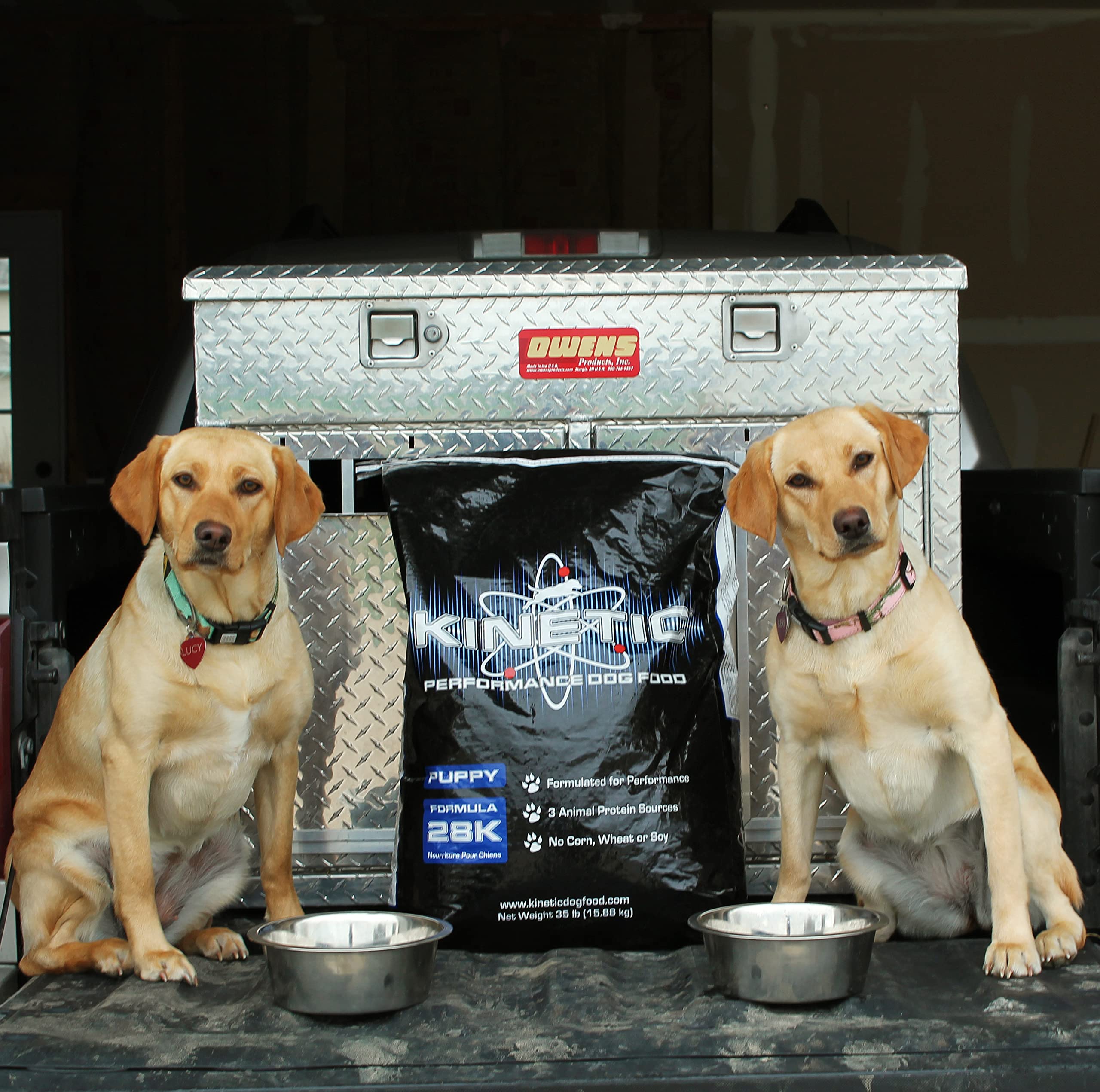 KINETIC PERFORMANCE DOG FOOD Dry Dog Food Puppy 28K