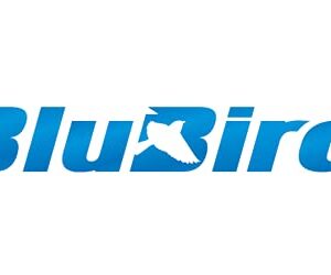 BLUBIRD BB1250 1/2" x 50' Rubber Air Hose, 100% Rubber, Lightest, Strongest, Most Flexible, 300 PSI, 50F to 190F Degrees, Ozone Resistant, High Strength Polyester Braided