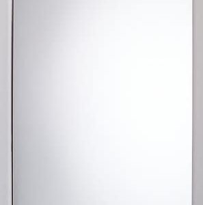 Robern MC2440D4FPLE2 Bathroom-Hardware, Plain Edge