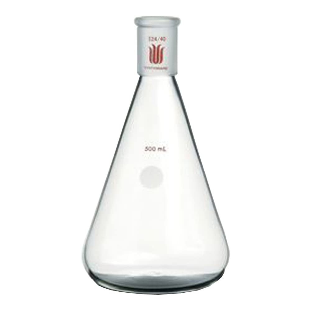 Kemtech F664000 Synthware Erlenmeyer Flask, 1000 mL, 24/40 Outer Joint