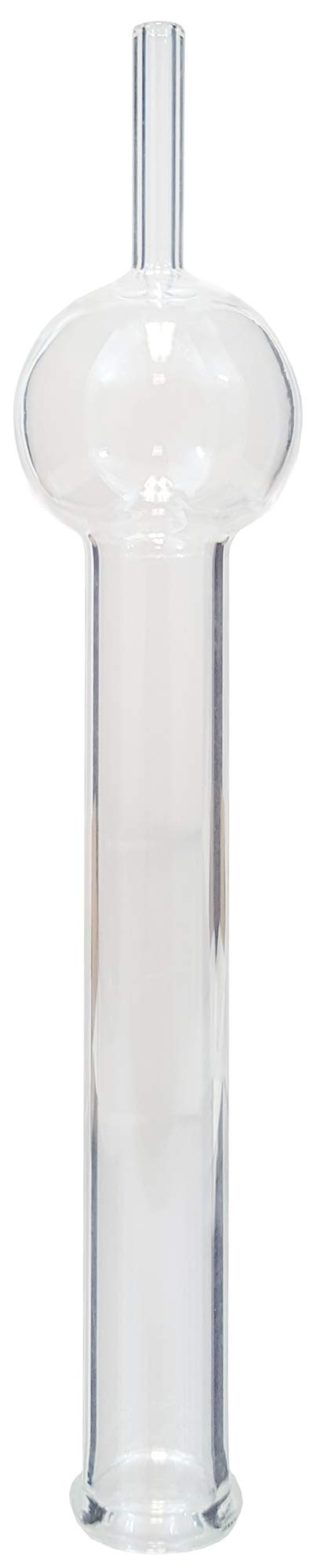 GSC International 401-2 Borosilicate Glass Drying Tube with One Bulb, 150mm Length