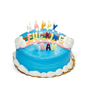 NPW Gifts W10084 Cake Candles