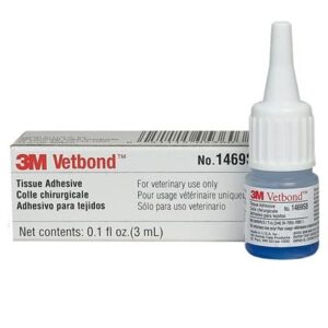 3M Animal Care 014006 Vetbond Tissue Adhesive by Unknown