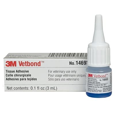 3M Animal Care 014006 Vetbond Tissue Adhesive by Unknown