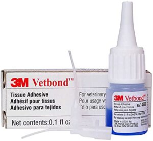 3m animal care 014006 vetbond tissue adhesive by unknown