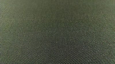 OD Green (Olive Drab Green) 1,000 Denier Cordura Nylon Fabric 60" - by The Yard