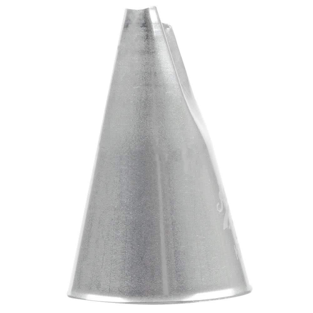 Ateco # 123 - Roses Pastry Tip - Stainless Steel