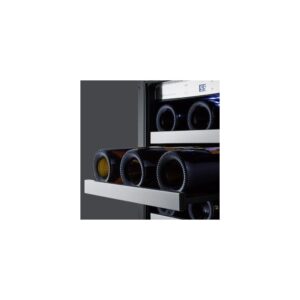 Summit CL15WC Wine and Beverage Center, Glass