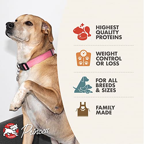 Fromm Gold Coast Weight Management Premium Dog Food - Weight Management Dry Dog Food - Whitefish Recipe - 4 lb