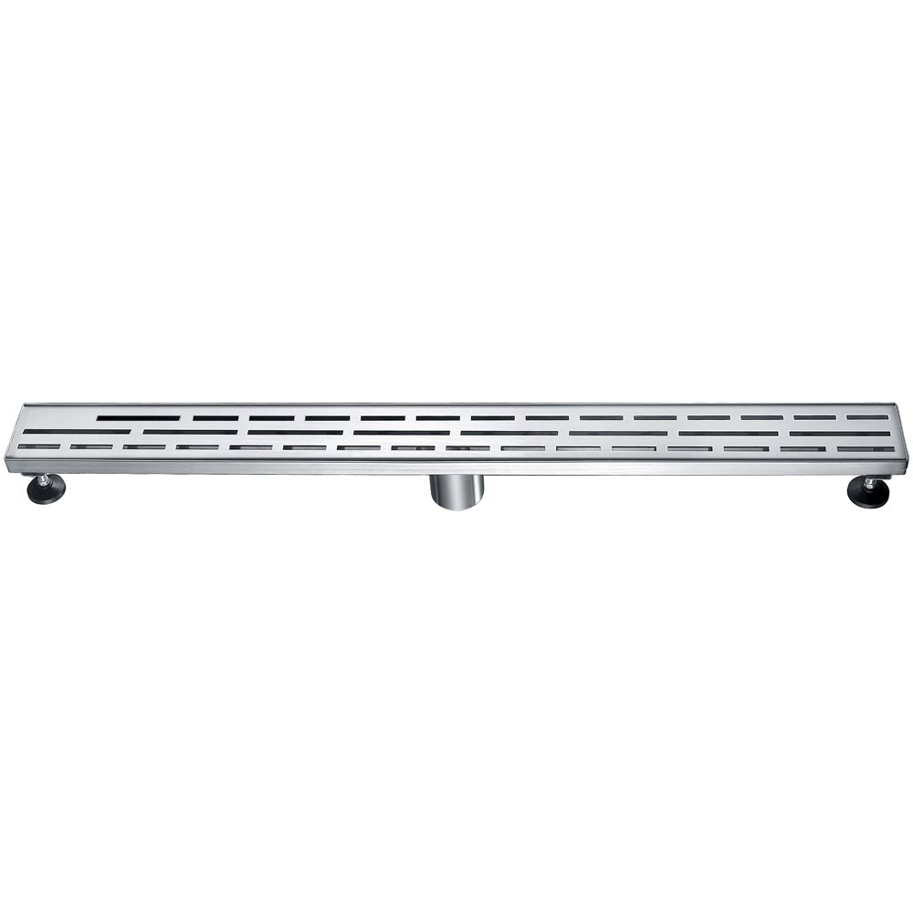 Dawn LAN320304 Amazon River Series Linear Shower Drain, 32-Inch