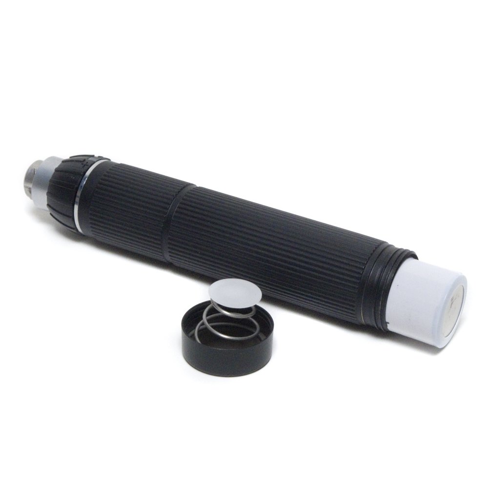 ADC Otoscope, Portable, Rechargeable Plug in Handle, LED Lamp, 3.5V, Soft Case, Diagnostix 5411L