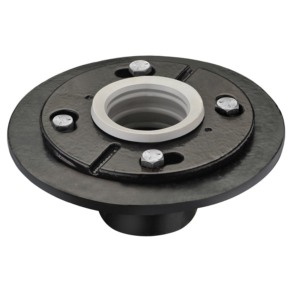 Dawn SDB060205 Shower Drain Base, Black