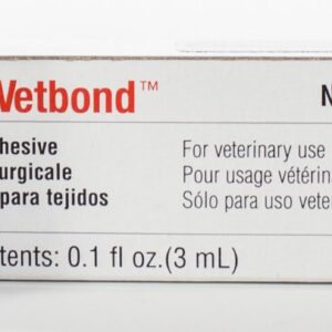 3M Animal Care 014006 Vetbond Tissue Adhesive by Unknown