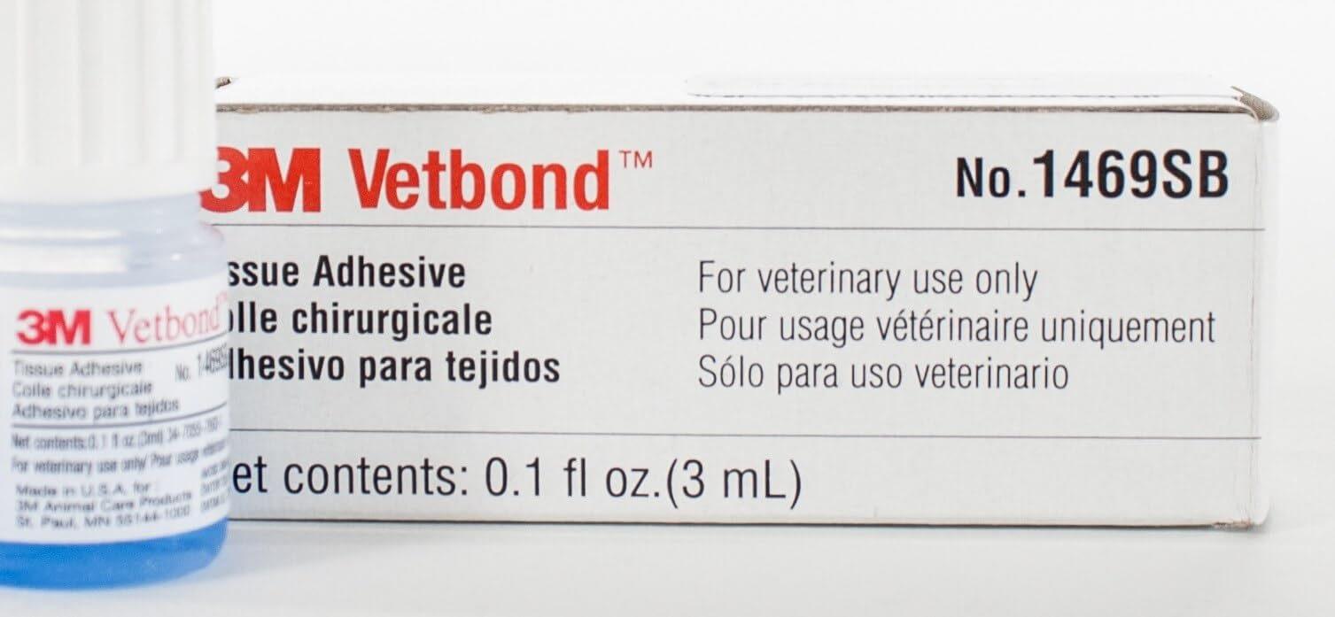 3M Animal Care 014006 Vetbond Tissue Adhesive by Unknown