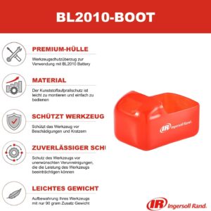 Ingersoll-Rand - Boot Protective Battery 3.0 Amp Battery (BL2010-BOOT),One Size