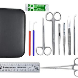 Med Student Anatomy Dissecting Kit: Econo by DR Instruments