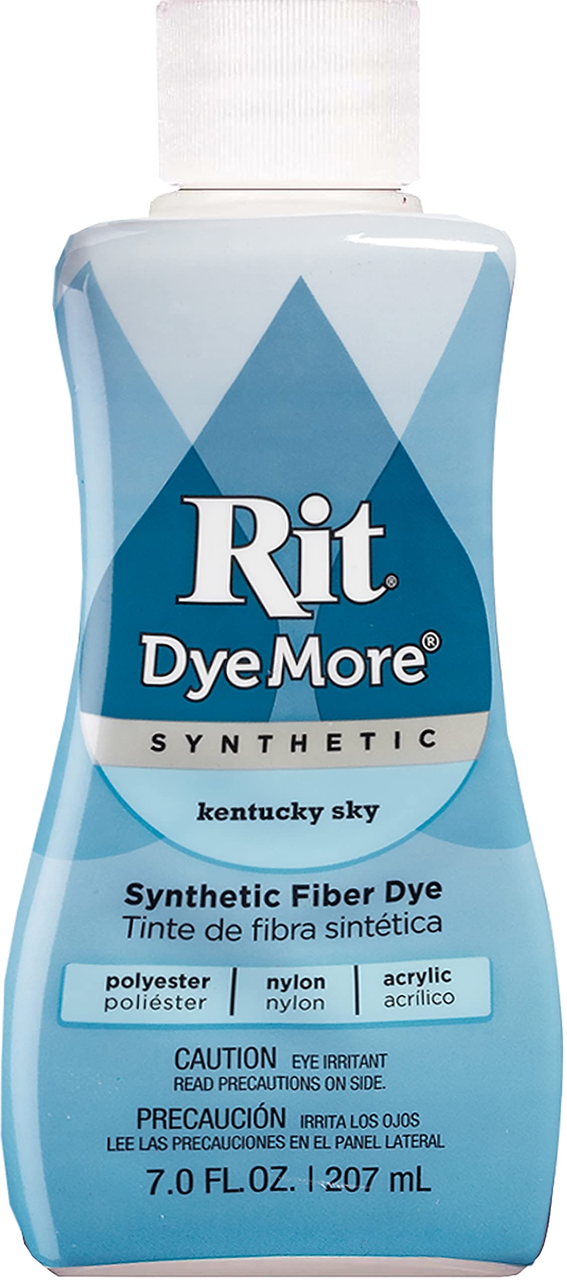 Rit DyeMore Liquid Dye, Kentucky Sky 7-Ounce