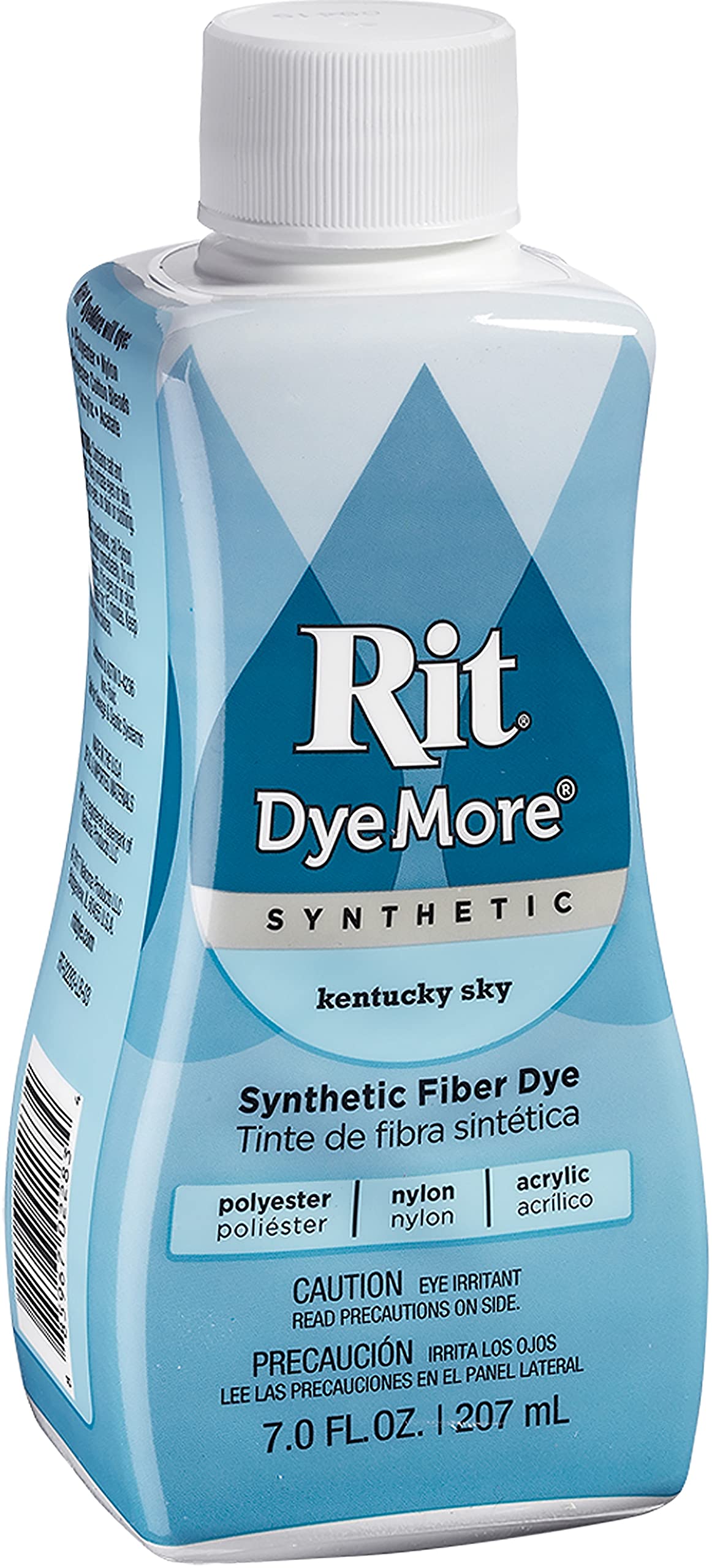 Rit DyeMore Liquid Dye, Kentucky Sky 7-Ounce