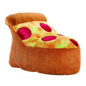 Soft Landing | Bestie Beanbags | Pizza Character Beanbags