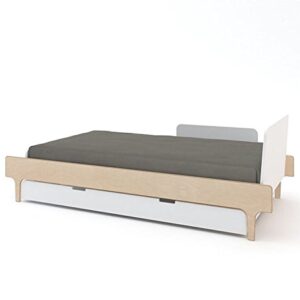 Oeuf River Twin Bed, Birch