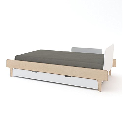 Oeuf River Twin Bed, Birch