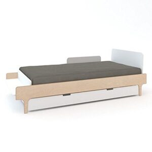 Oeuf River Twin Bed, Birch