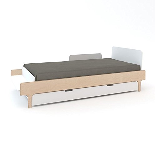 Oeuf River Twin Bed, Birch