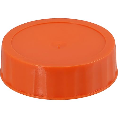 Exact FIT for FIFO 4810-150 LABEL CAP ORANGE PACK/6 - Replacement Part by MAVRIK