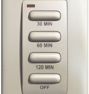 Skytech TM-3 Wired Wall Mounted Timer Fireplace Control