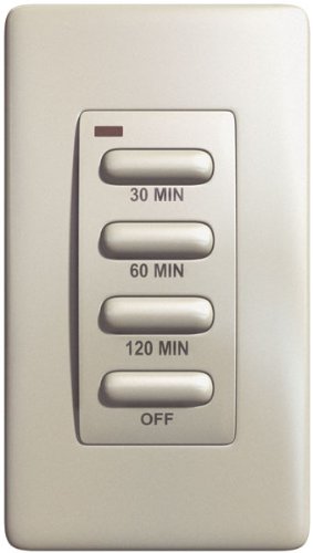 Skytech TM-3 Wired Wall Mounted Timer Fireplace Control