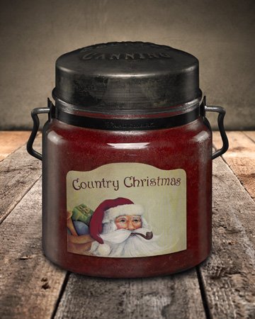 McCalls Candles | Country Christmas | 16 oz