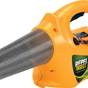 Repel 190397 Propane Insect Fogger for Mosquitoes, Flies, and Flying Insects in Your Campsite or Yard, 40 oz., Yellow